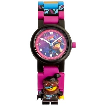 Obrázok LEGO MOVIE 2 WYLDSTYLE HODINKY /8021452/