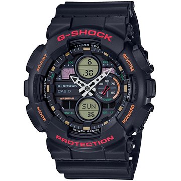 Obrázok CASIO GA-140-1A4ER (4549526235603)