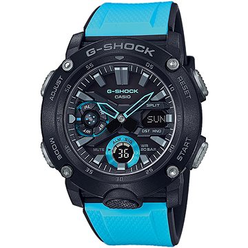 Obrázok CASIO GA-2000-1A2ER (4549526219436)