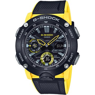 Obrázok Casio G-Shock Carbon Core Guard GA-2000-1A9ER