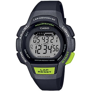 Obrázok CASIO COLLECTION LWS-1000H-1AVEF (4549526214011)