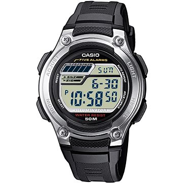 Obrázok CASIO W 212H-1A