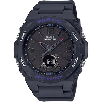 Obrázok CASIO BABY-G BGA-260-1AER (4549526247897)