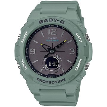 Obrázok CASIO BABY-G BGA-260-3AER (4549526247941)