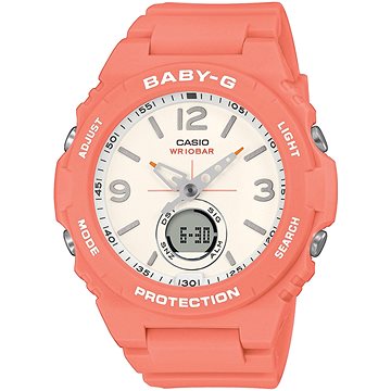 Obrázok CASIO BABY-G BGA-260-4AER (4549526247996)