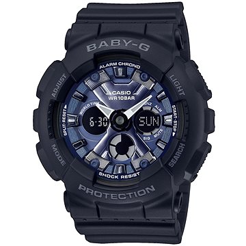 Obrázok CASIO BABY-G BA-130-1A2ER (4549526250248)