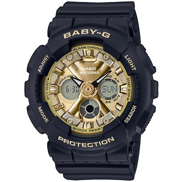 Obrázok CASIO BABY-G BA-130-1A3ER (4549526250293)