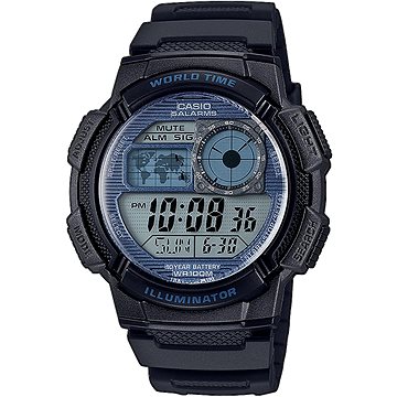 Obrázok CASIO COLLECTION AE-1000W-2A2VEF (4549526251122)