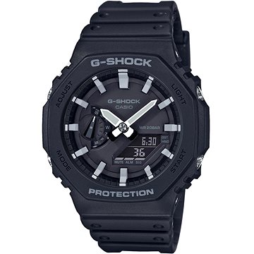 Obrázok CASIO G-SHOCK GA-2100-1AER (4549526241703)