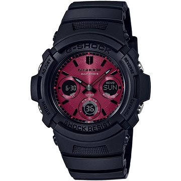 Obrázok CASIO G-SHOCK AWG-M100SAR-1AER (4549526247590)