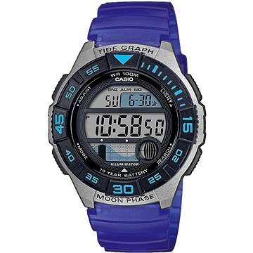 Obrázok CASIO COLLECTION WS-1100H-2AVEF (4549526234675)