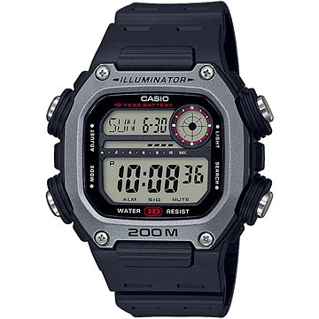 Obrázok CASIO COLLECTION DW-291H-1AVEF (4549526251214)