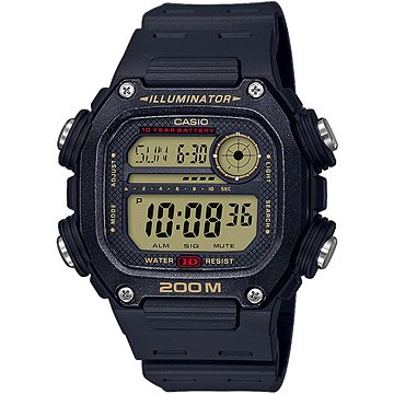 Obrázok CASIO COLLECTION DW-291H-9AVEF (4549526251276)