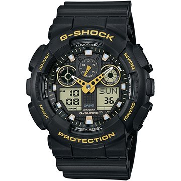 Obrázok G-SHOCK GA 100GBX-1A9