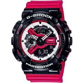 Obrázok Casio G-Shock  GA-110RB-1AER