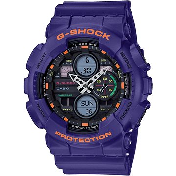 Obrázok CASIO G-SHOCK GA-140-6AER (4549526235757)