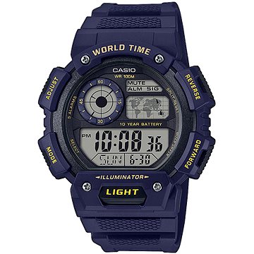 Obrázok CASIO COLLECTION AE-1400WH-2AVEF (4549526224577)