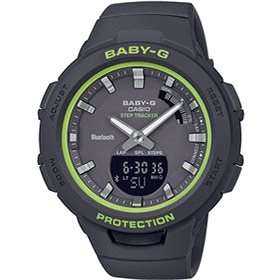 Obrázok CASIO BABY-G BSA-B100SC-1AER (4549526217166)