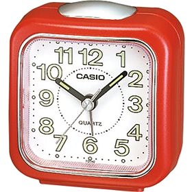 Obrázok CASIO  TQ 142-4 (107)  Hodiny s budíkom