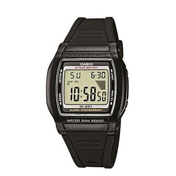 Obrázok Casio W 201-1 (4971850816638)