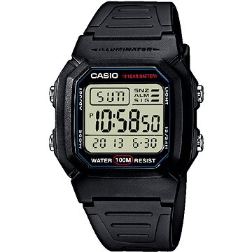 Obrázok Casio W 800-1 (4971850437253)