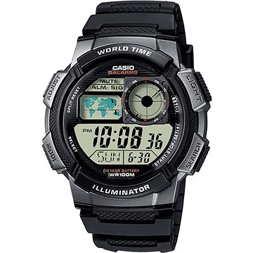 Obrázok Casio AE 1000W-1B (4971850443377)