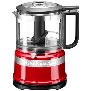 Obrázok KitchenAid 5KFC3516EER červený