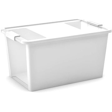 Obrázok KIS Bi Box L - biely 40 l (008454WHWHTR)