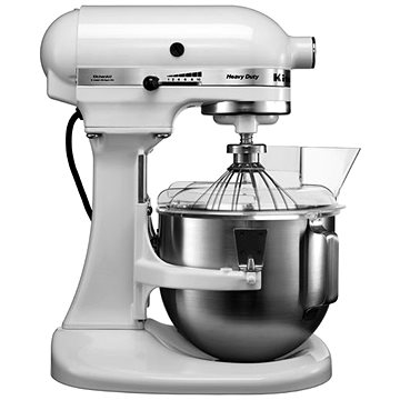 Obrázok Robot Heavy Duty KitchenAid 5KPM5 biela  