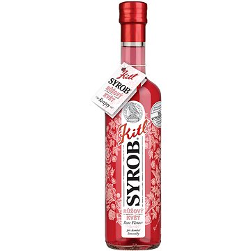 Obrázok Kitl Syrob Ružový kvet 500 ml (1822)