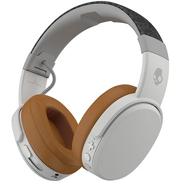 Obrázok Skullcandy Crusher Wireless Over Ear GRY/TAN/GRY (S6CRW-K590)