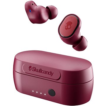 Obrázok Skullcandy Sesh Boost True Wireless In-Ear červené (S2TVW-N741)