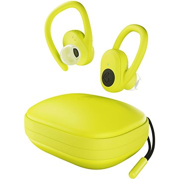 Obrázok Skullcandy Push Ultra True Wireless In-Ear žlté (S2BDW-N746)