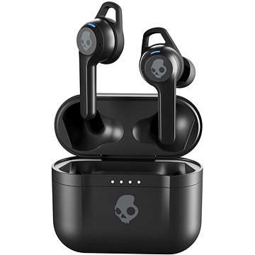 Obrázok Skullcandy Indy Fuel True Wireless In-Ear čierne (S2IFW-N740)