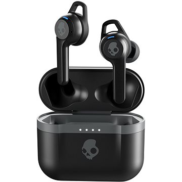 Obrázok Skullcandy Indy Evo True Wireless In-Ear čierne (S2IVW-N740)