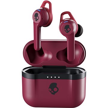 Obrázok Skullcandy Indy Evo True Wireless In-Ear červené (S2IVW-N741)