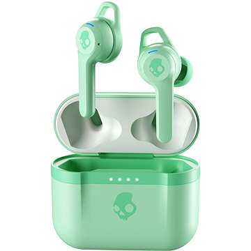 Obrázok Skullcandy Indy Evo True Wireless In-Ear svetlo zelené (S2IVW-N742)