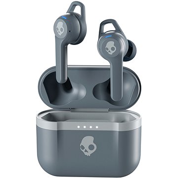 Obrázok Skullcandy Indy Evo True Wireless In-Ear sivé (S2IVW-N744)