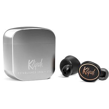 Obrázok Klipsch T5 True Wireless Black (20101585)