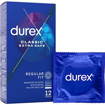 Obrázok Durex Extra Safe 12ks