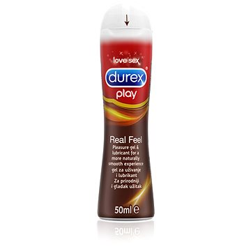 Obrázok DUREX Play Real Feel 50 ml (5052197043419)