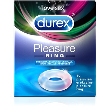 Obrázok DUREX Pleasure Ring 1 ks (5900627066845)