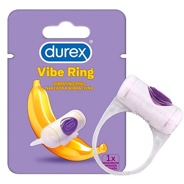 Obrázok DUREX Intense Vibrations 1 ks (5038483262788)