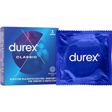 Obrázok DUREX Classic