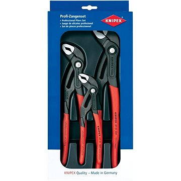 Obrázok Knipex Cobra set (00 20 09 V02)