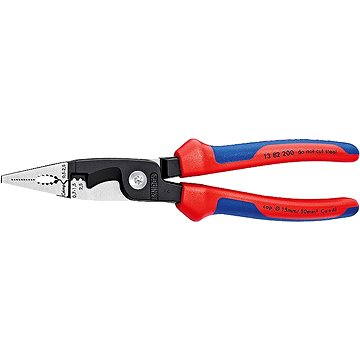 Obrázok KNIPEX Elektroinštalačné kliešte (13 82 200)