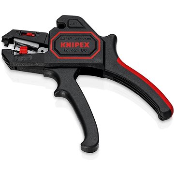 Obrázok KNIPEX Automatické odizolovacie kliešte (12 62 180)