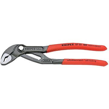 Obrázok Knipex Siko kliešte Cobra (87 01 180)