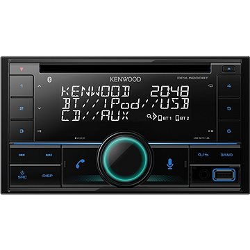 Obrázok KENWOOD DPX-5200BT