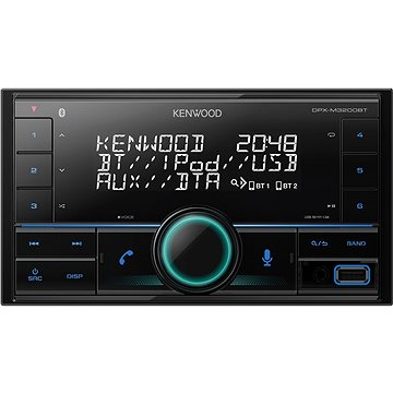 Obrázok KENWOOD DPX-M3200BT